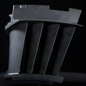 Inconel 3D-druck turbine